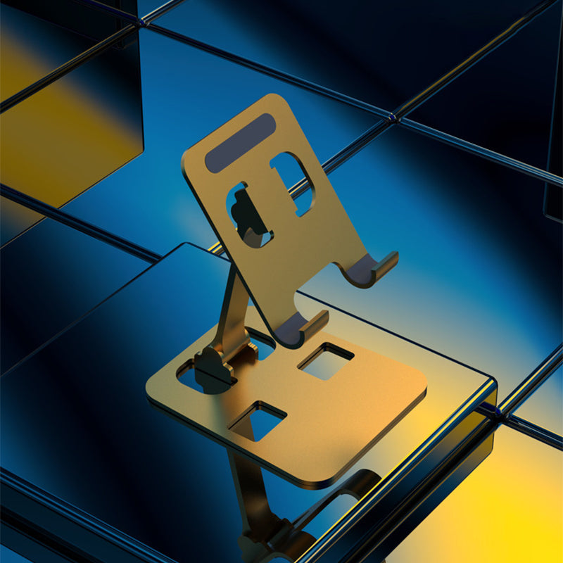 Aluminium verstellbarer Desktop-Handyhalter | Brehn
