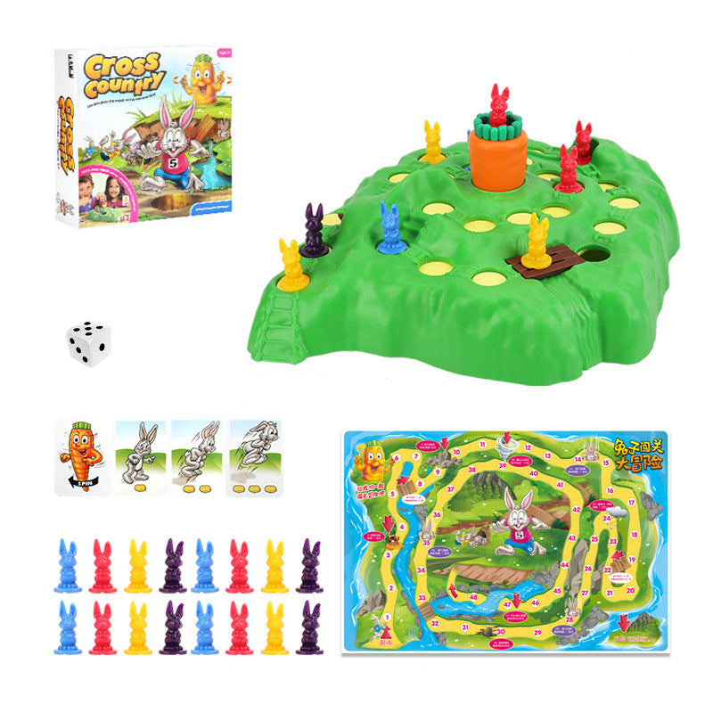 Brehn | Kaninchenfalle Verteidigen Das Rüben-Puzzle-Spiel