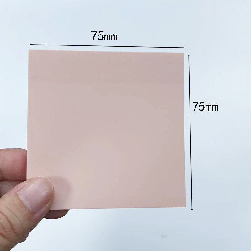 Brehn | Transparent Sticky Notes