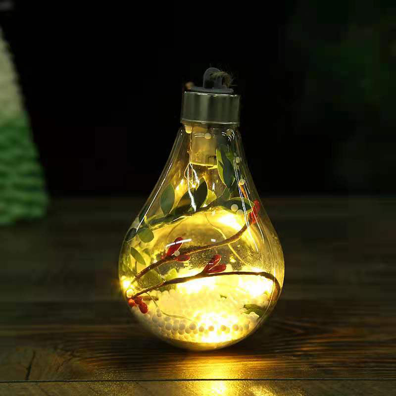 Brehn | LED Micro Landschaft Weihnachtsbaum Dekorationslichter