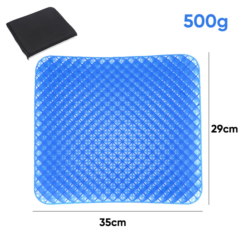 Honeycomb Gel Kissen | Brehn