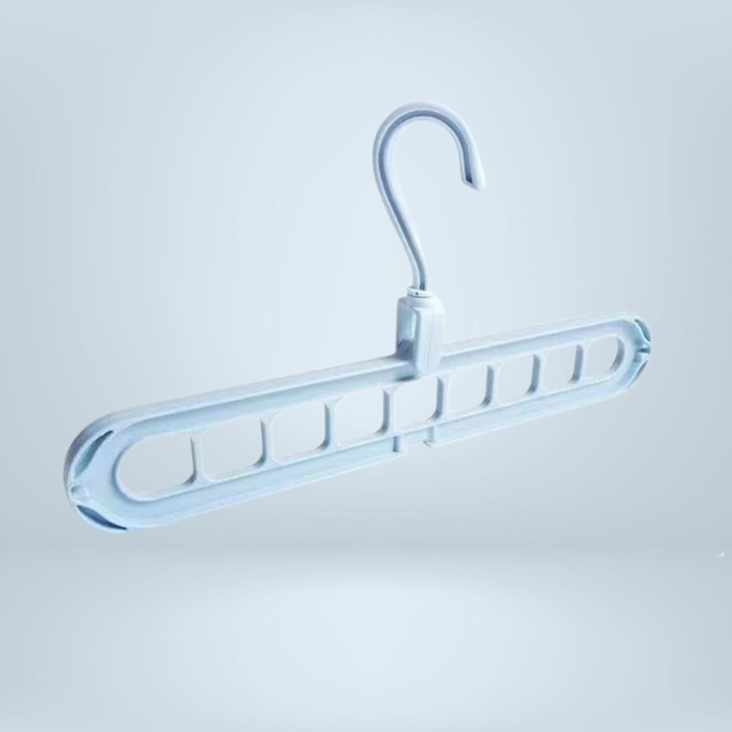 Kleiderbügel-Organizer Platzspar-Rack 2er-Set | Brehn
