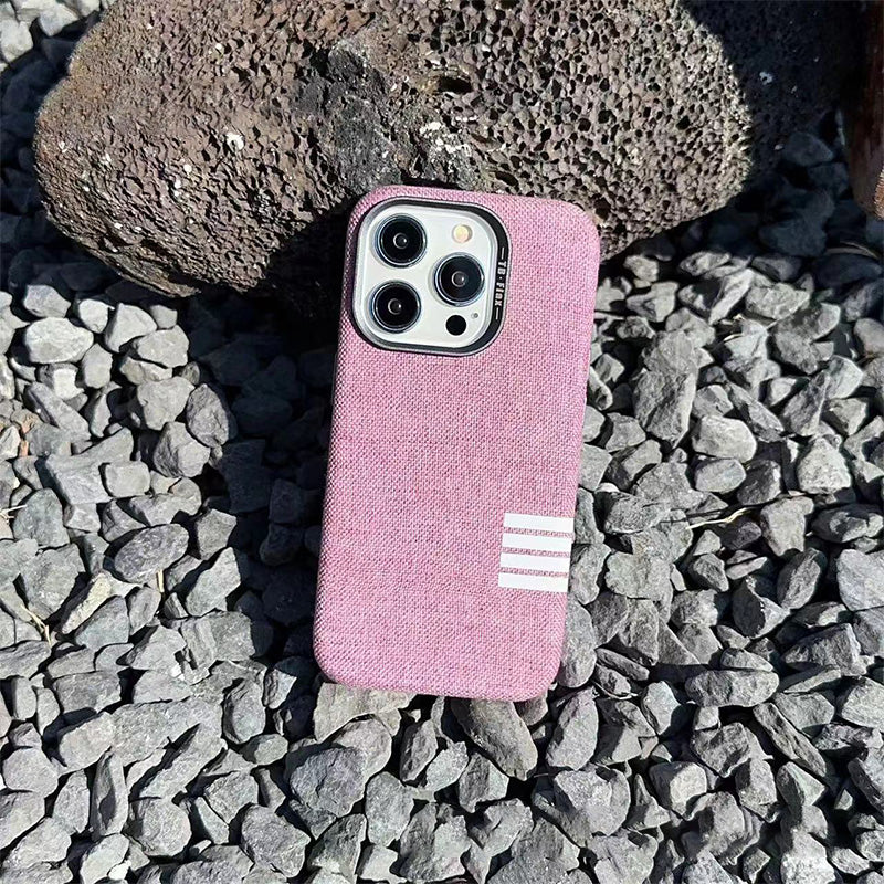 Brehn | LuxeCase Schlicht und stilvoller Schutz