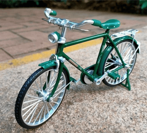 Brehn | DIY Modellfahrrad im Miniaturmaßstab