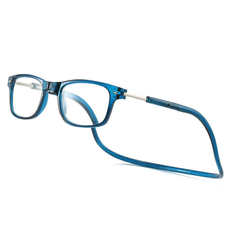 Magnetische Nackenhängende Anti-Verlust Anti-Lesebrille