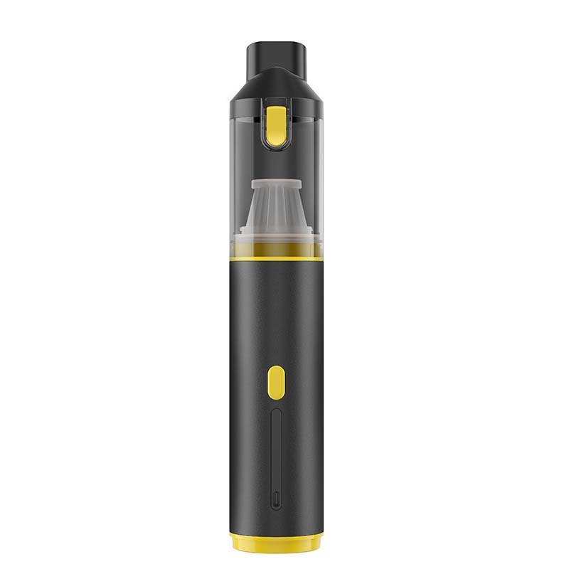 Brehn | LuxVac Elite Kabelloser Autostaubsauger | Hochleistungs-Handstaubsauger für müheloses Autofinishing