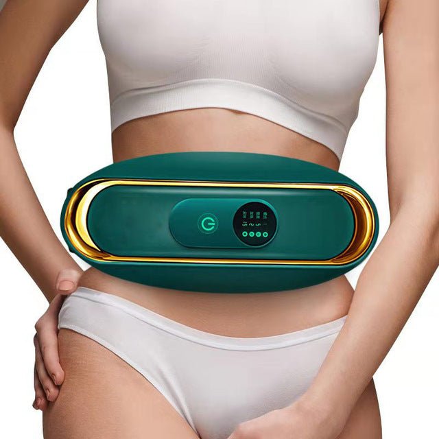 Brehn | Elektrischer Bauchfettverbrenner und Taillenmassagegerät - SlimBelt