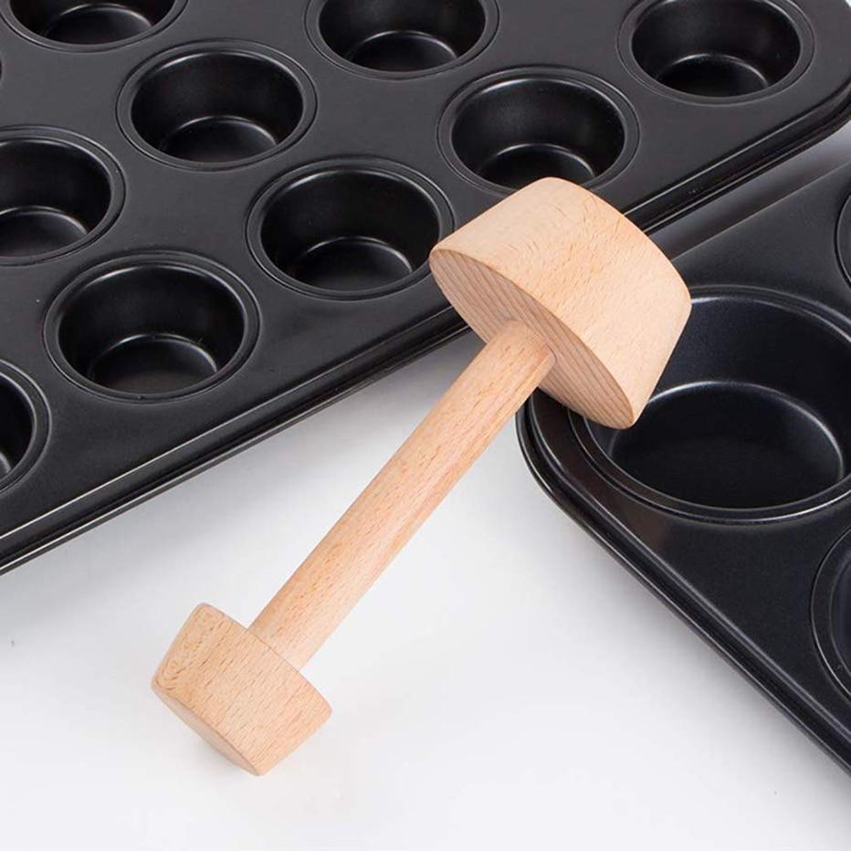 Tart Pastry Tamper | Brehn
