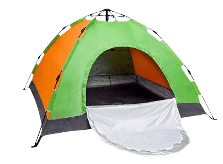 Pop Up Zelt 2-3 Personen | Brehn