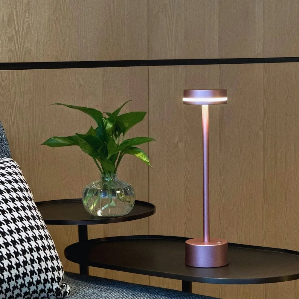Brehn | Kosmische Eleganz Lampe
