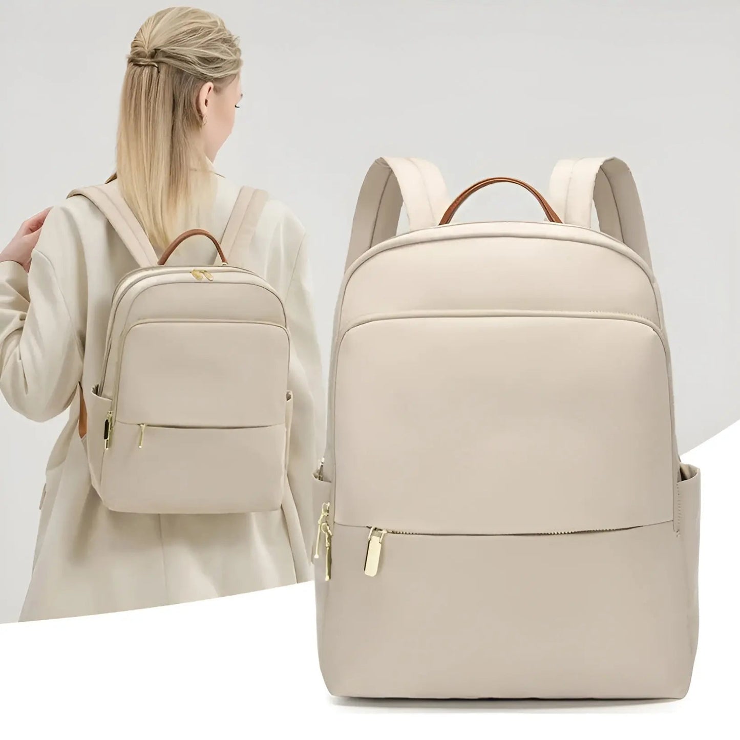 Trendiger, multifunktionaler Damenrucksack – Sophia