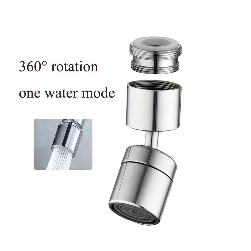 Brehn | Universeller Spritzfilter Wasserhahn