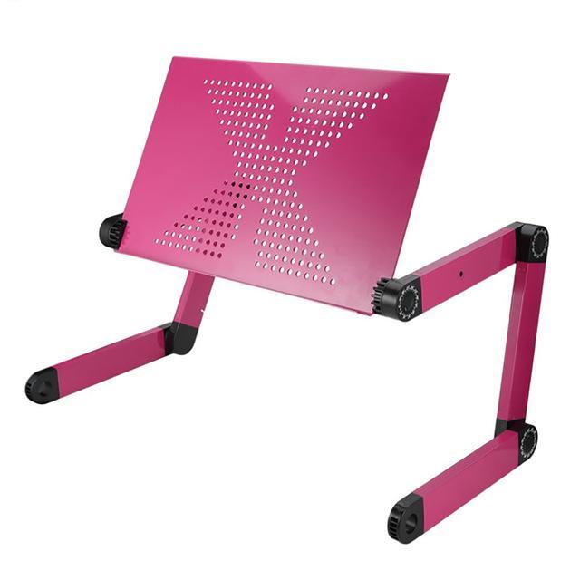 Brehn | Verstellbarer faltbarer Laptopständer