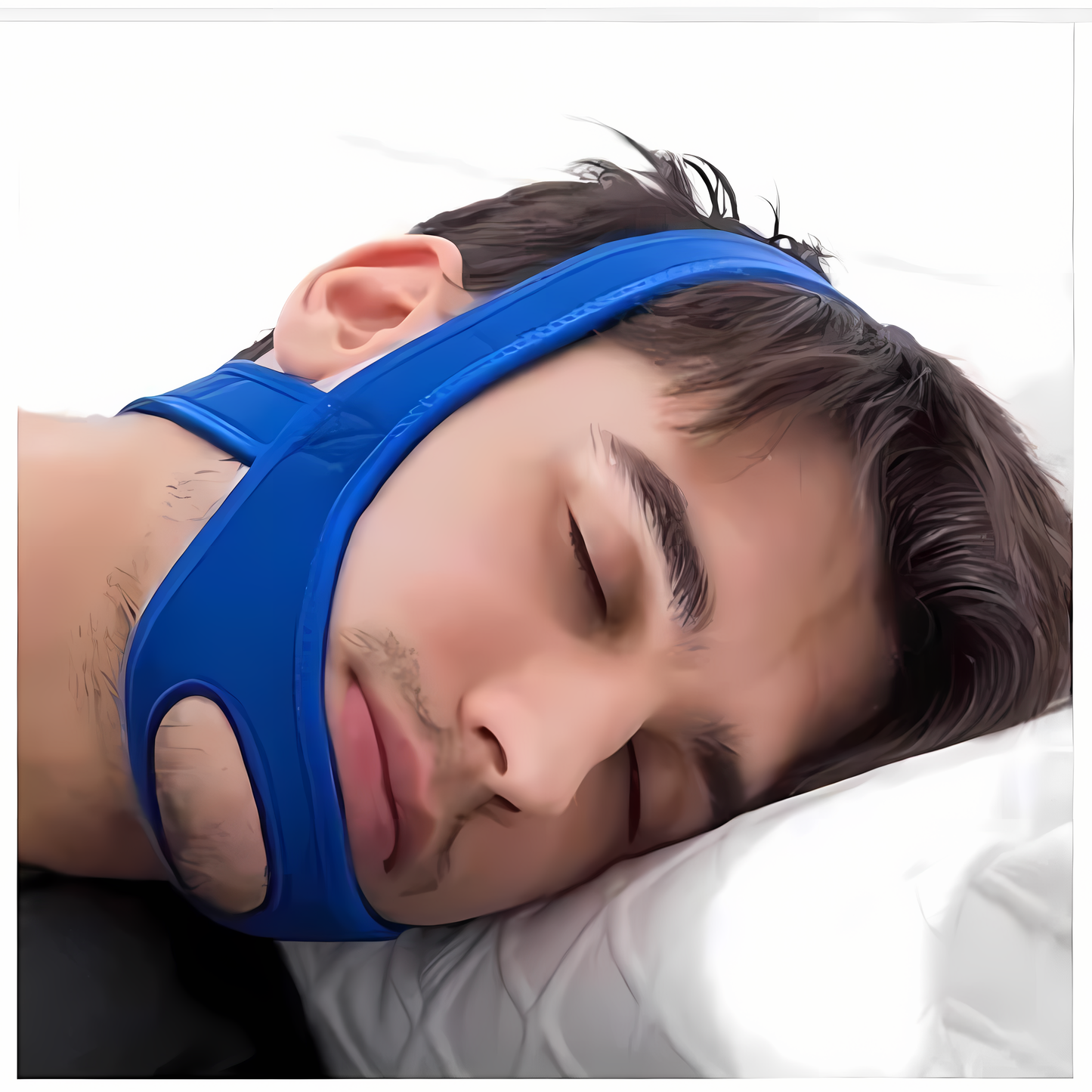 SleepEase | Anti-Schnarch Kopfbedeckung