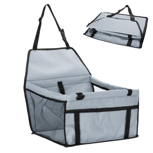 Brehn | Hunde Booster Autositz
