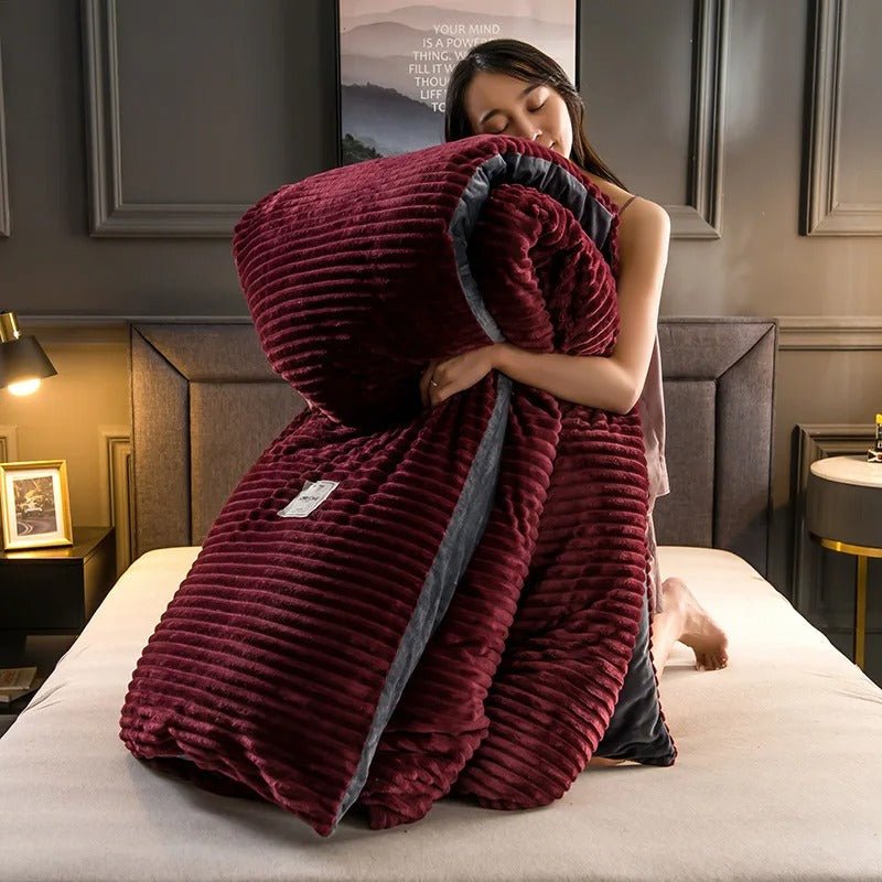DreamFleece Umhüllende Weichheit für friedliche Nächte | Brehn