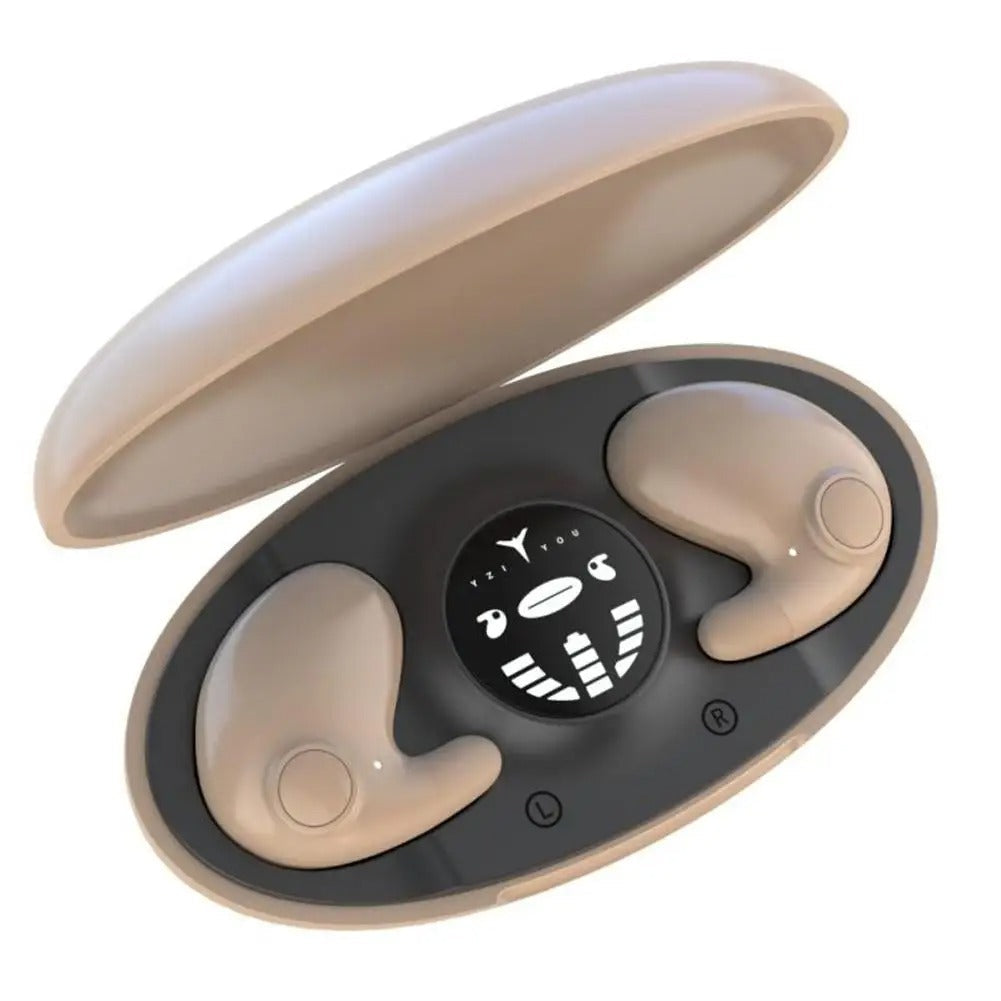 Brehn | LuxaSound Elite Wireless Earbuds | Luxus-Geräuschunterdrückung für ein unvergleichliches Hörerlebnis