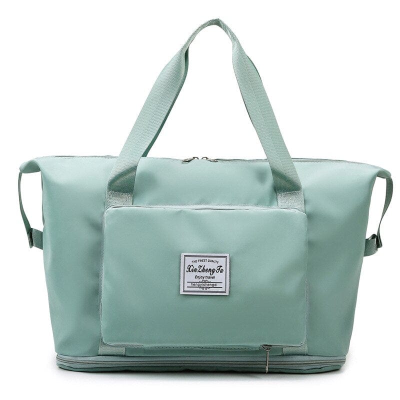 Praktische Tasche für unterwegs | Mehr Platz