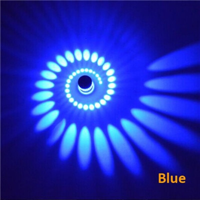 Moderne LED Spiral Lampe - LumoSpiral | Brehn