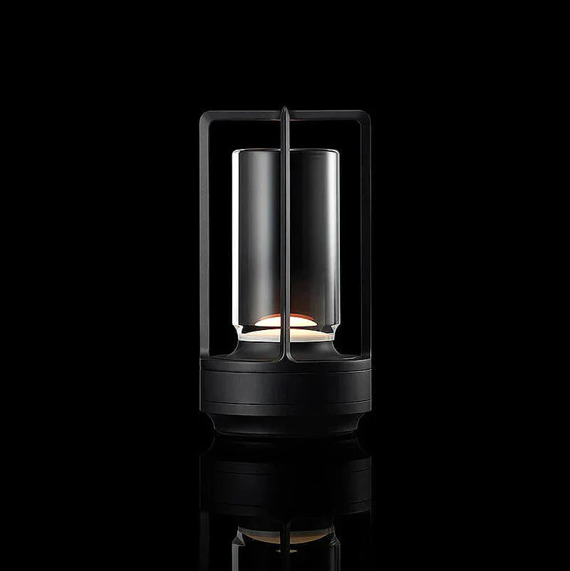Brehn | Wasserdichte und tragbare Kristall-Tischlampe - AuroraGlow