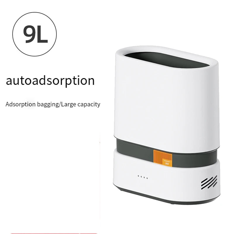 Automatischer Beutelspender Mülleimer