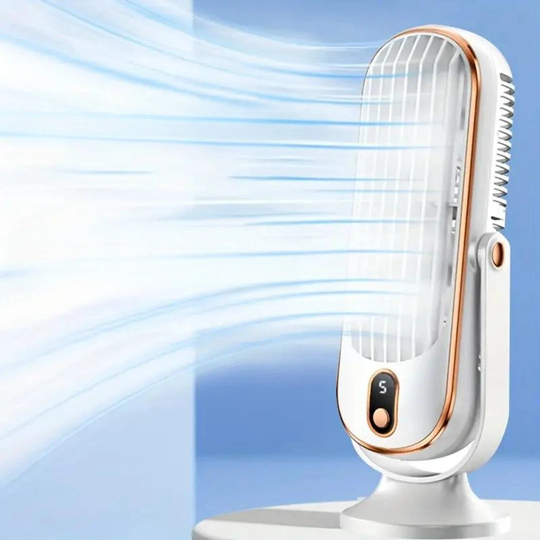 Mini tragbare Klimaanlage für Desktop | Brehn