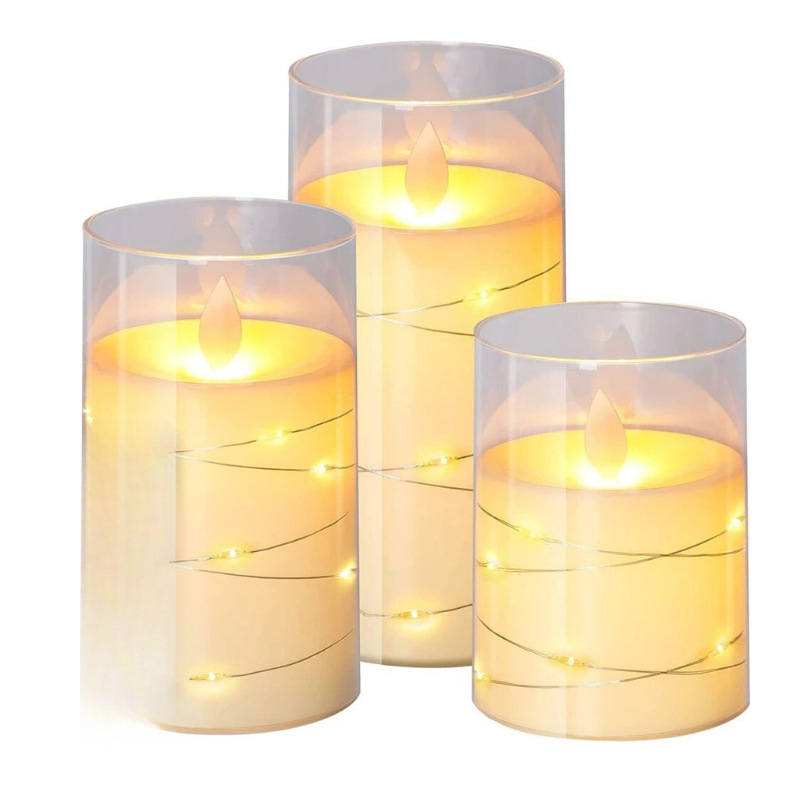 LED Kerzenlichter | Brehn
