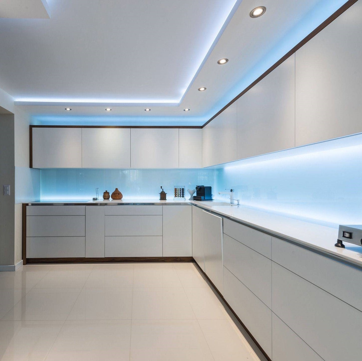 Brehn | Wireless Bewegungssensor LED-Streifen - LumaStrip