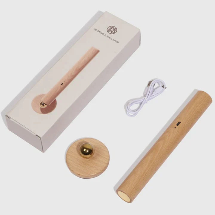 Brehn | WoodGlow Moderner Magnetischer Charme