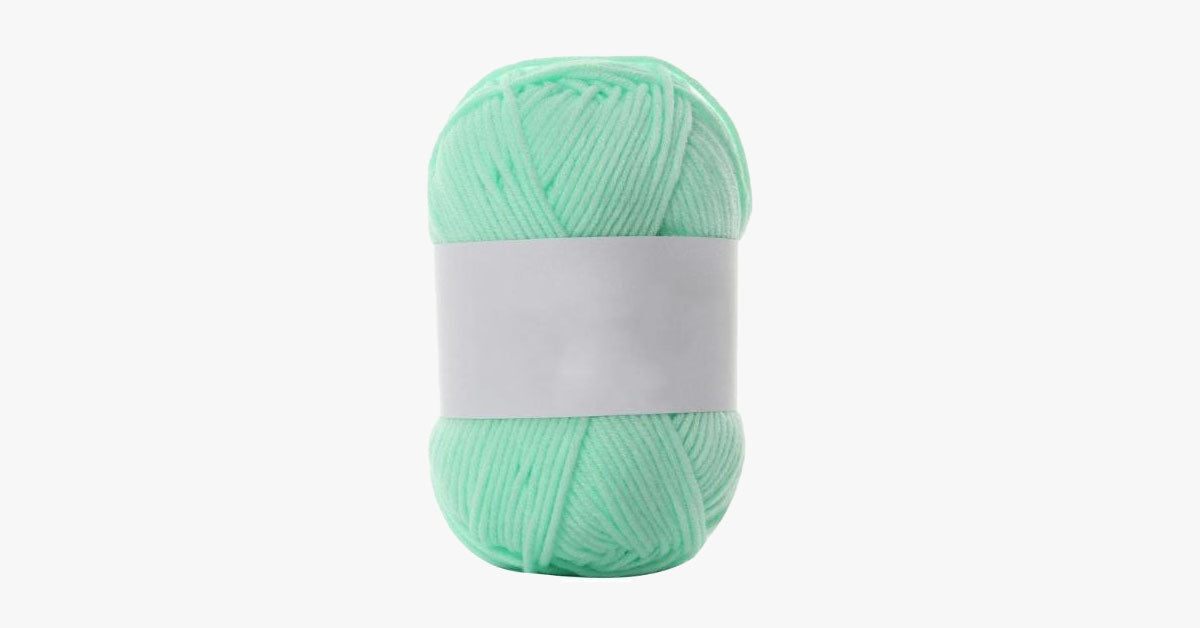 Milch Baumwolle Strickgarn | Brehn