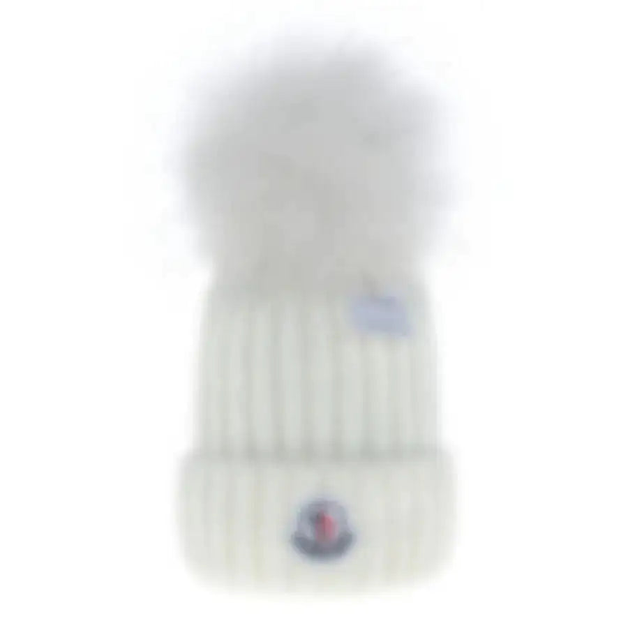 Brehn Designer Strickmütze (Beanie) | Warme Rippstrick Mütze für Damen und Herren | Luxus Winter-Style