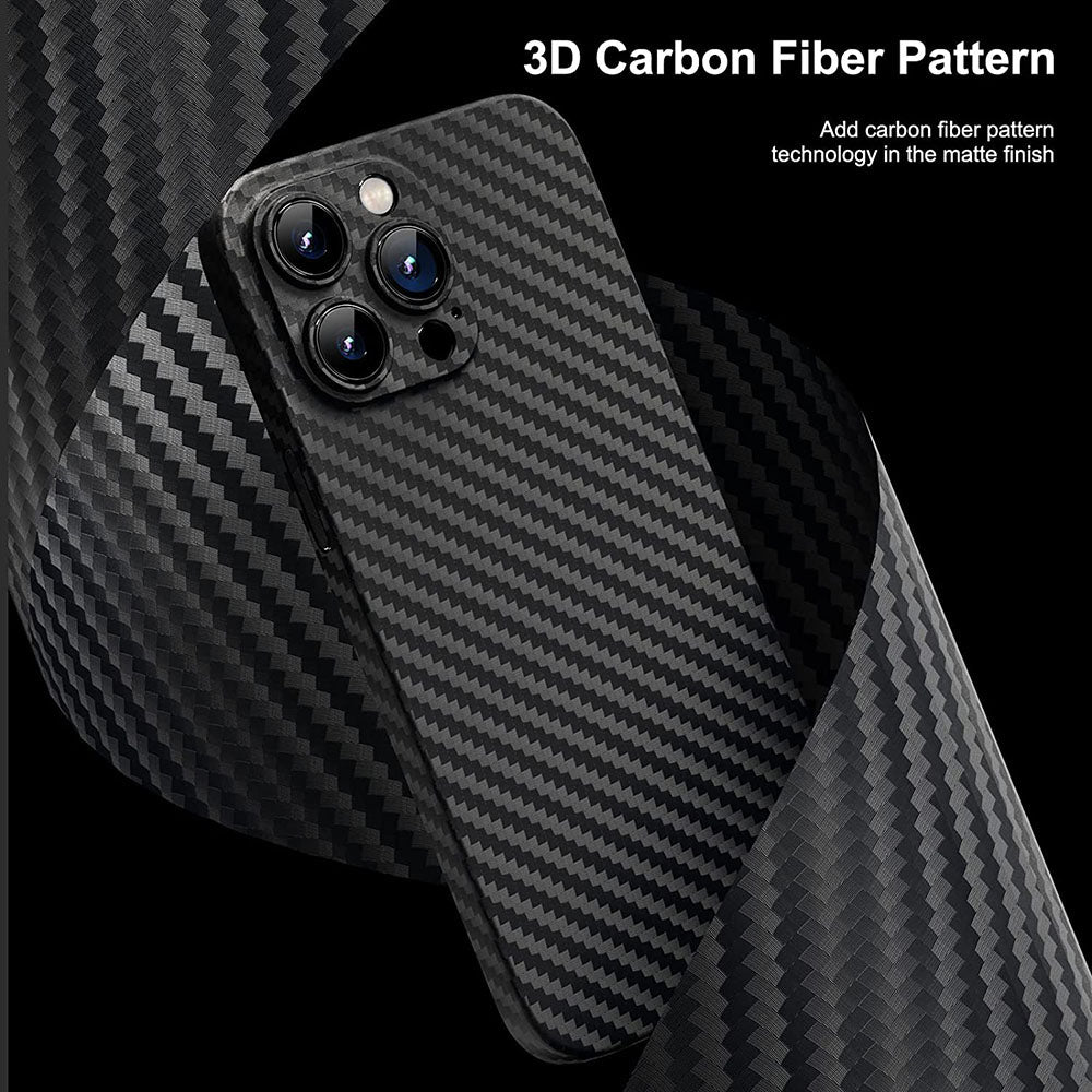 Brehn | 0.3mm Ultra Dünne Textur Matte Hartschale Für iPhone