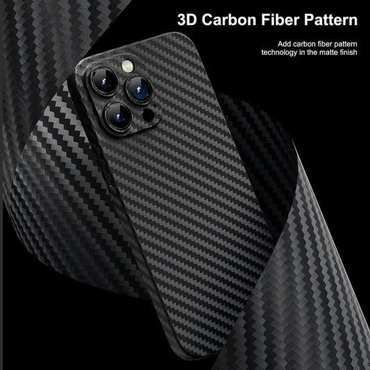 Brehn | 0.3mm Ultra Dünne Textur Matte Hartschale Für iPhone