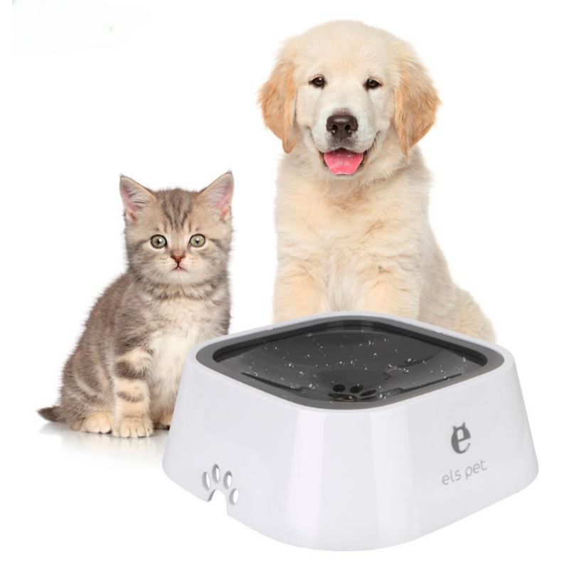 Brehn | DrinkGuard - Intelligente Wasser-Schüssel für Hunde