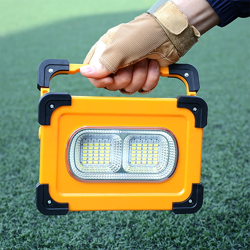 Solar Power Bank Led Camping Licht | Brehn