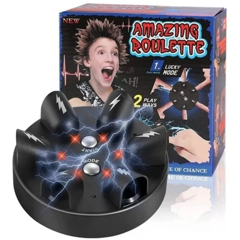 Brehn | ElectraSpin Schockspiel