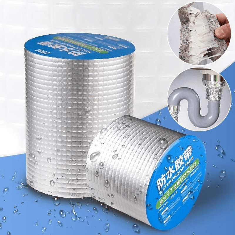 QuickSeal Schützen Sie Ihr Haus vor Wasserschäden | Brehn