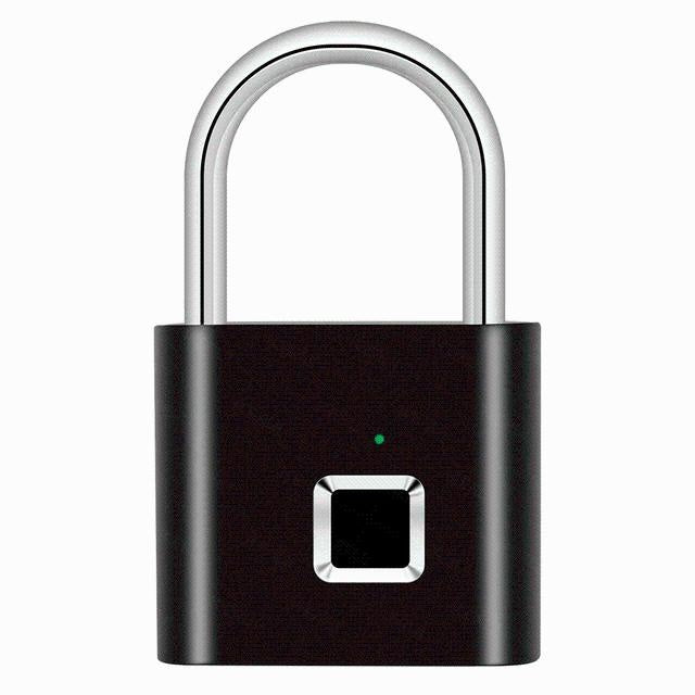 Fingerprint Lock | Brehn