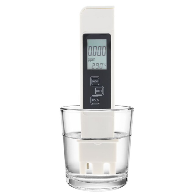 Digitaler PH-Wasserqualitätsmesser | Brehn