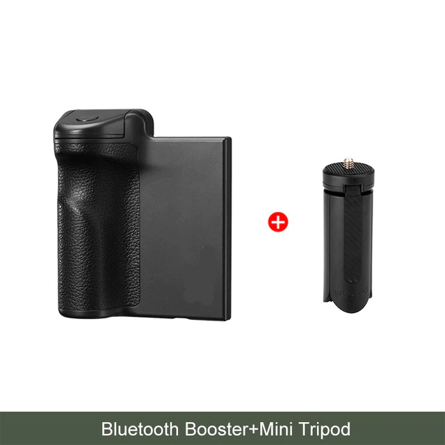 Easy Grip Wireless Smartphone Stabilizer Selfie Booster | Brehn