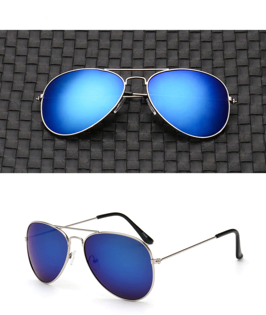 Brehn | Luxus Polarisierte Fliegerbrille