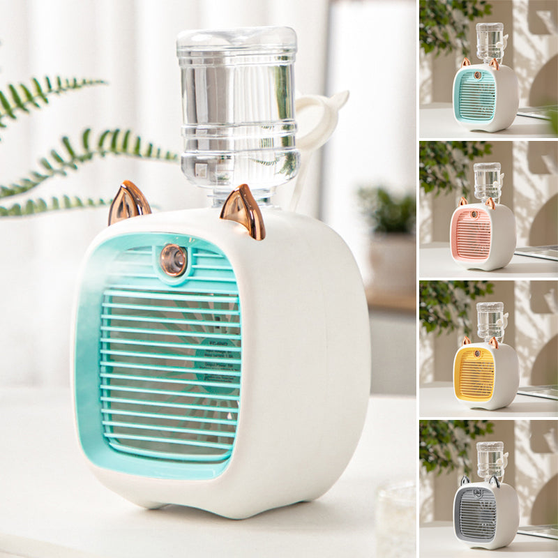 Tragbare Spray-Fans | Brehn