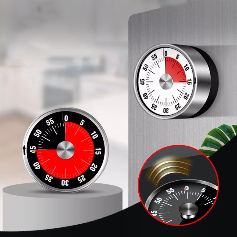 ProTimer - Lassen Sie Ihre Gerichte nie wieder anbrennen - Perfekte Küche jedes Mal! | Brehn