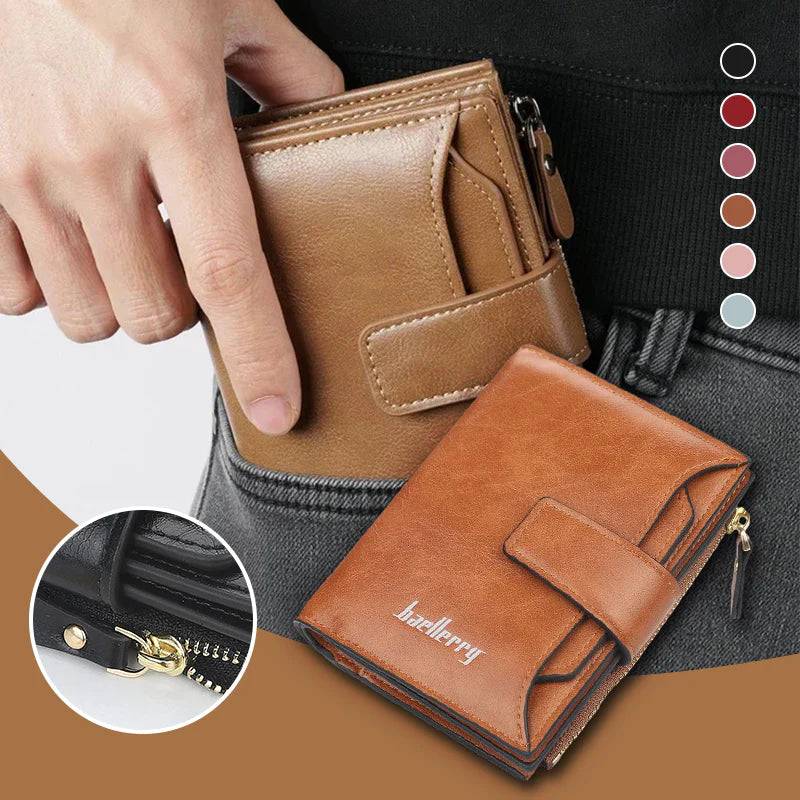 Brehn | Vielseitige universelle Brieftasche