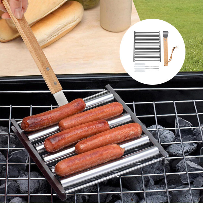 Hotdog-Röllchen