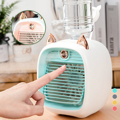 Tragbare Spray-Fans | Brehn