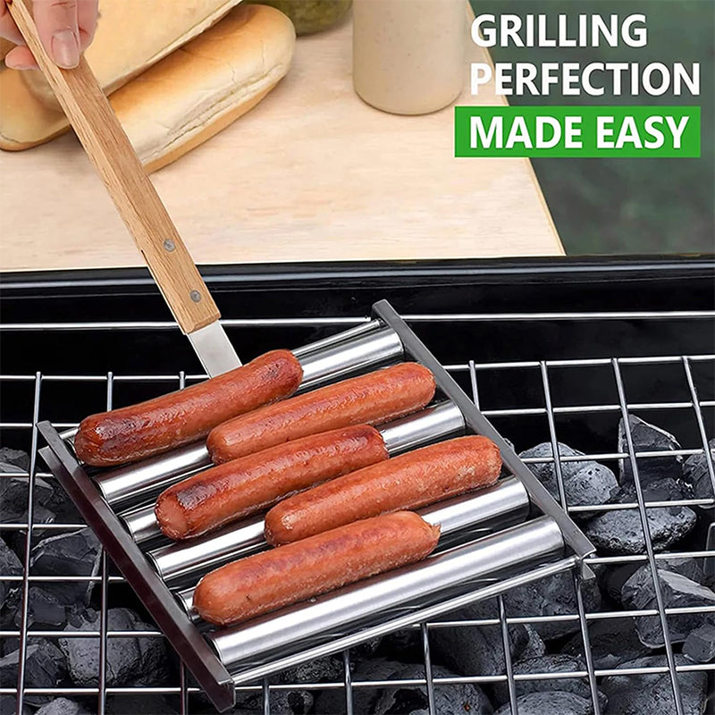 Hotdog-Röllchen