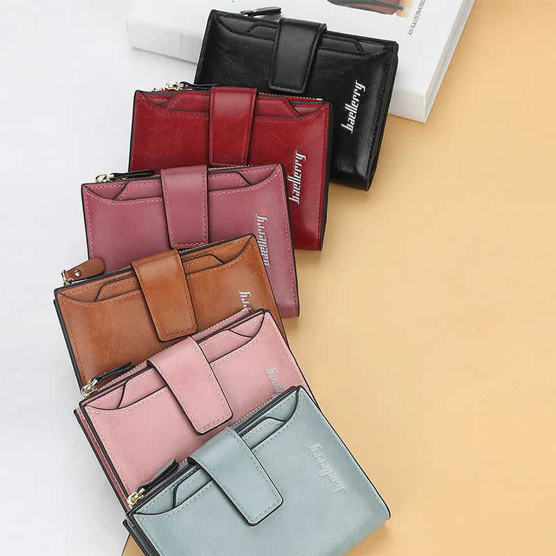 Brehn | Vielseitige universelle Brieftasche