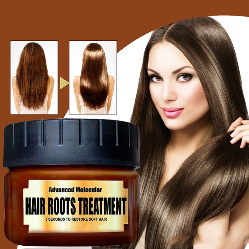 Brehn | Glattes und seidiges Haar - Garantierte Stärke und Glanz - HairBoost