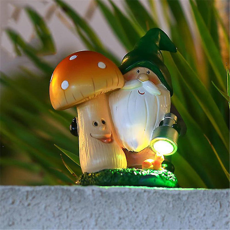 Brehn | Solar-Pilz-Zwerg-Licht